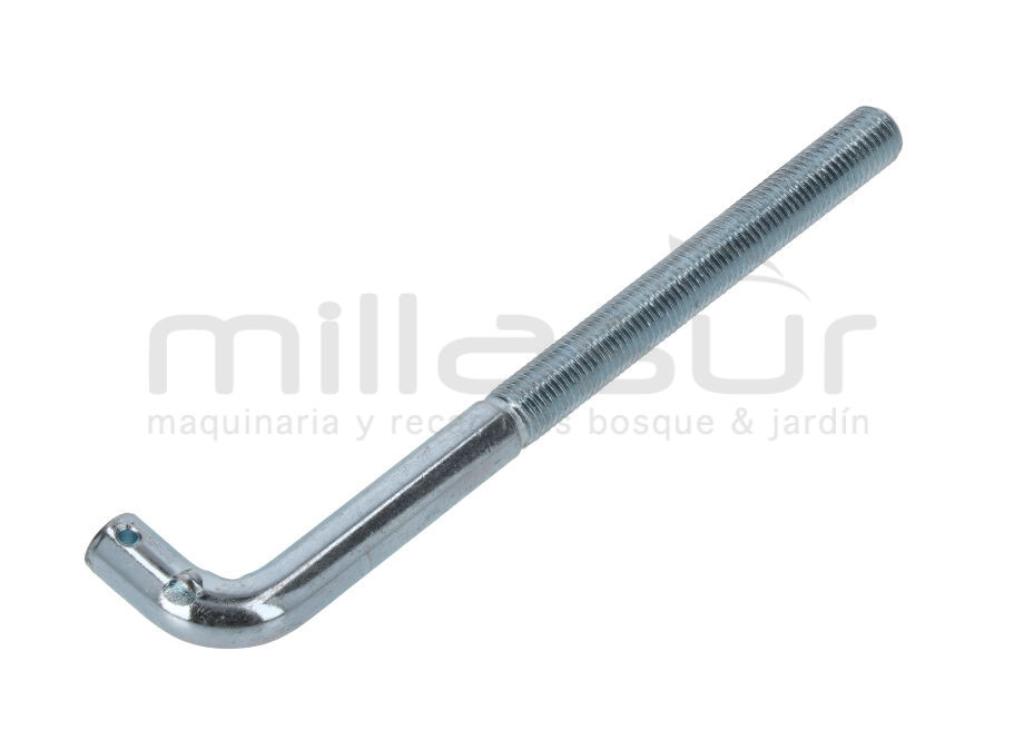 VARILLA EJE PLATO CORTE TC98LH (21), TC108LH (31) - foto 1