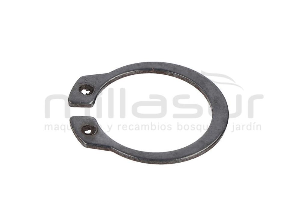 E-CLIP 19 SUJECCION RODAMIENTO EJE BUJE TC98LH(40)TC108LH(48) - foto 1