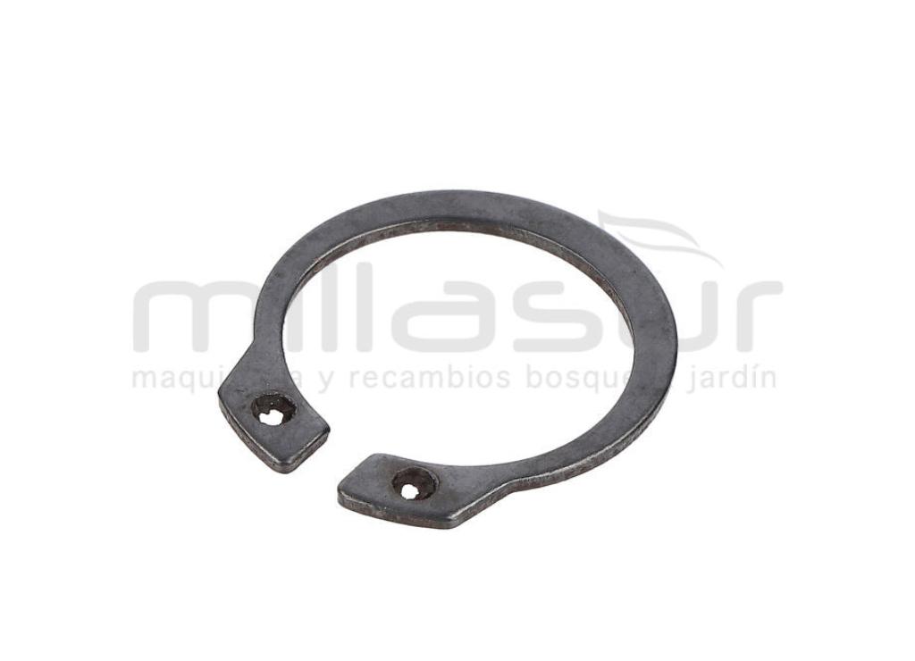 E-CLIP 19 SUJECCION RODAMIENTO EJE BUJE TC98LH(40)TC108LH(48) - foto 2