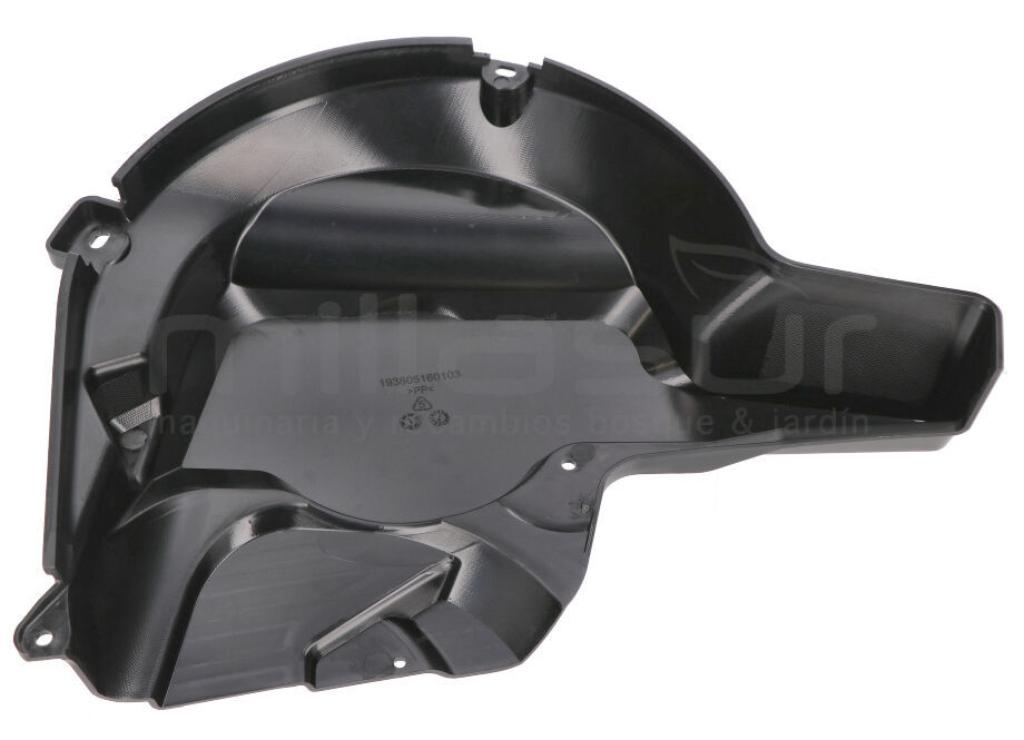 TAPA IZQUIERDA PROTECTOR CORREA TC98LH,TC108LH (31) - foto 1