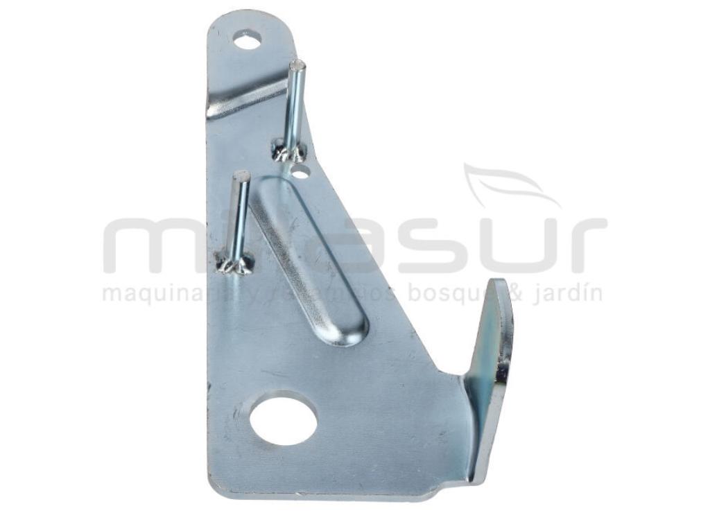 CHAPA SOPORTE POLEA TENSOR CORREA TC98LH(21), TC108LH (20) - foto 1