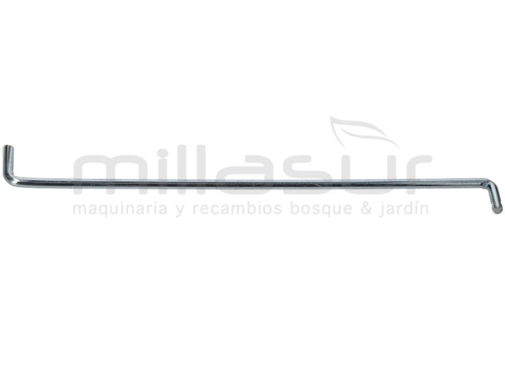 VARILLA DESBLOQUEO TRACCION HIDROSTATICA TC98LH(21)TC108LH(26) - foto 2