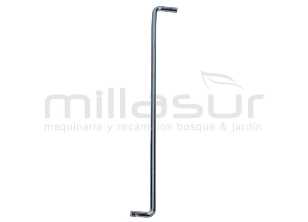 VARILLA DESBLOQUEO TRACCION HIDROSTATICA TC98LH(21)TC108LH(26) - foto 3