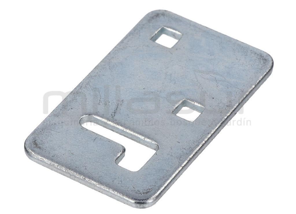 SOPORTE GUIA VARILLA BLOQUEO TRACCION TC98LH(23), TC108LH (25) - foto 2