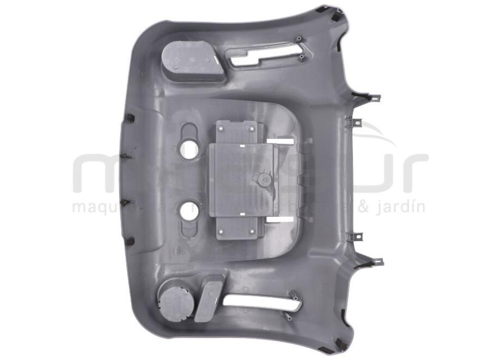 CARCASA CUBIERTA TRASERA ASIENTO TC98LH (28), TC108LH (31) - foto 1