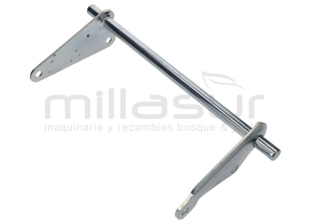 EJE REGULACION PLATO DE CORTE TC98LH(15), TC108LH (11) - foto 2