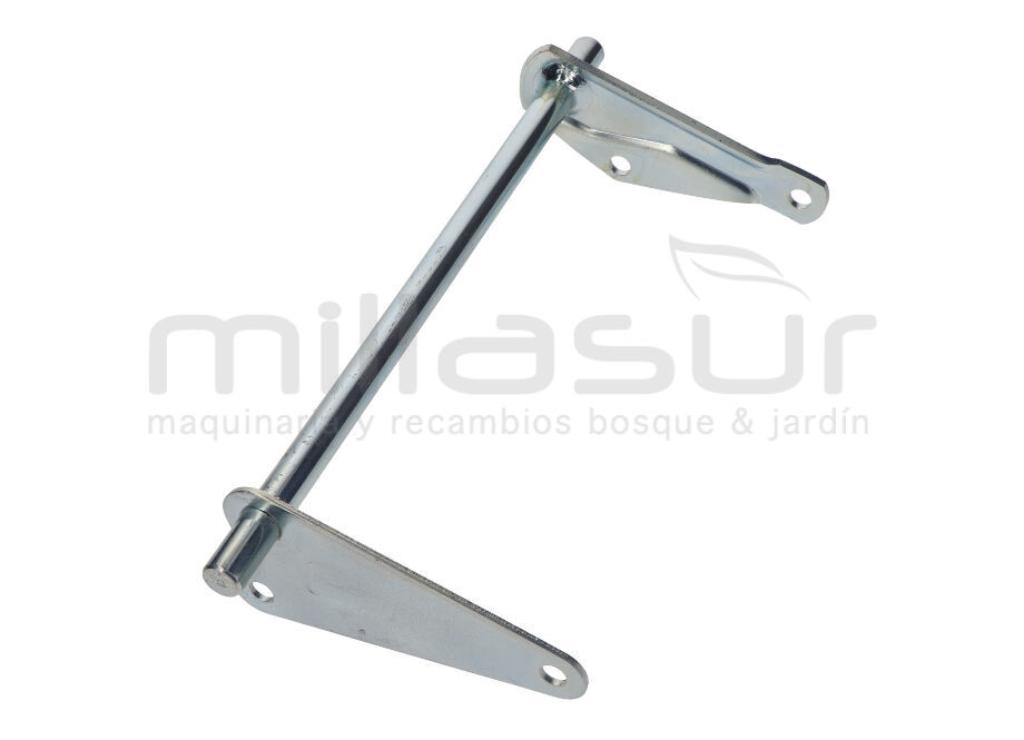 EJE REGULACION PLATO DE CORTE TC98LH(15), TC108LH (11) - foto 3