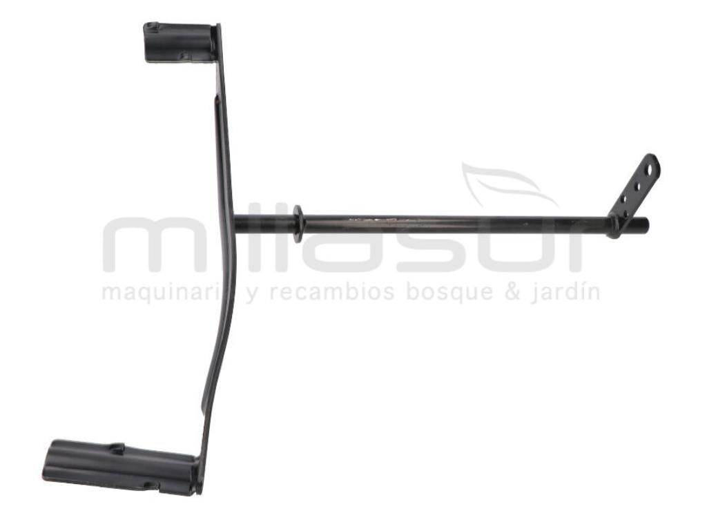 EJE MECANISMO PEDAL SENTIDO MARCHAS TC92H (20), TC98LH (20), TC108LH (19), TC102H (19) - foto 2