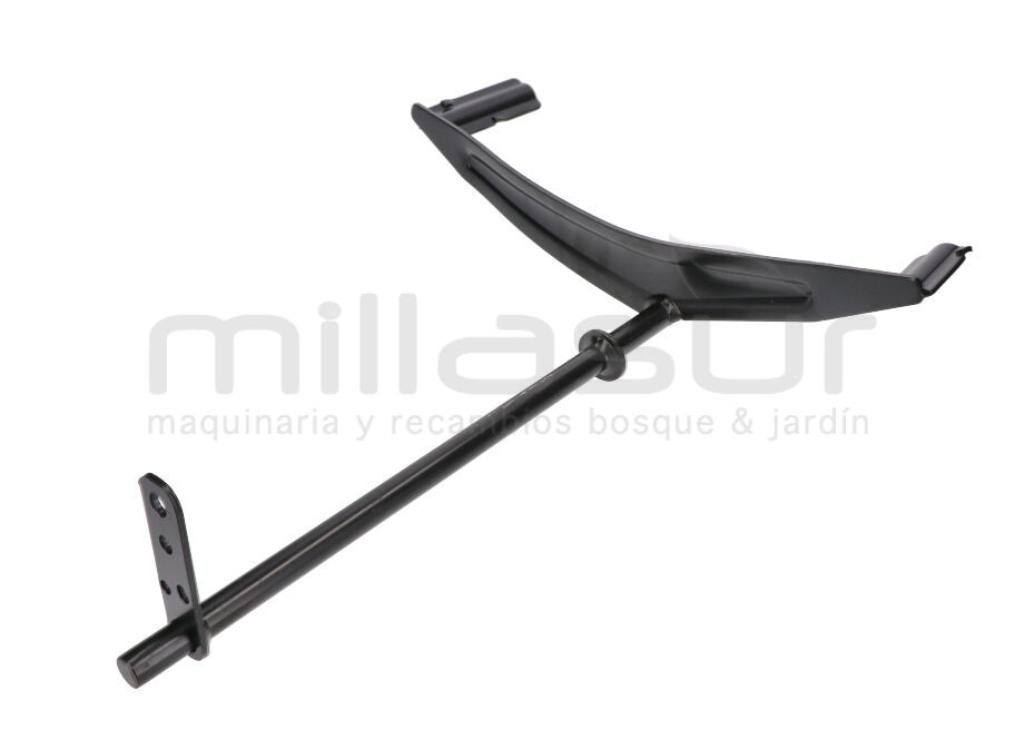 EJE MECANISMO PEDAL SENTIDO MARCHAS TC92H (20), TC98LH (20), TC108LH (19), TC102H (19) - foto 4