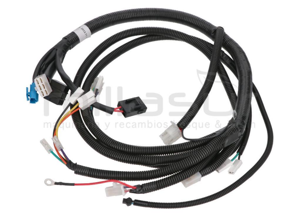CABLEADO TRACTOR TC92H (1),TC98LH (1), TC102H (2) - foto 1