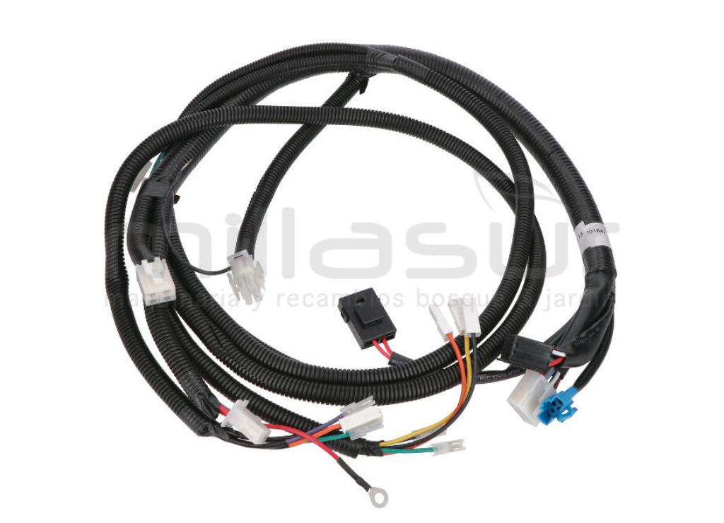 CABLEADO TRACTOR TC92H (1),TC98LH (1), TC102H (2) - foto 2