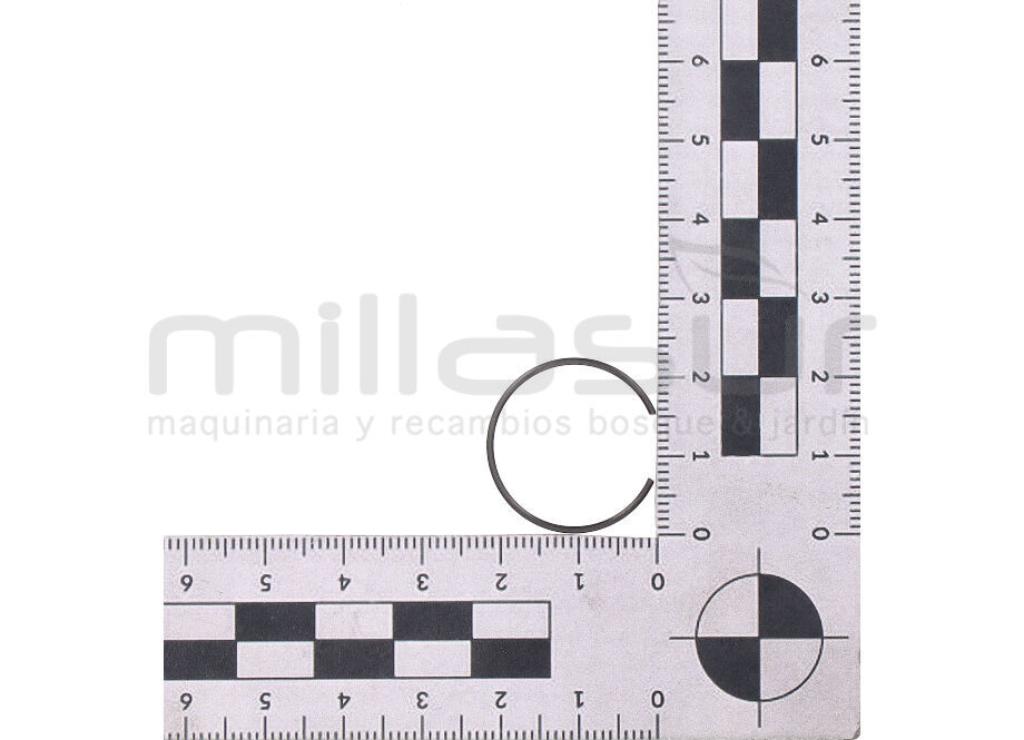 PRESILLA PISTON LC1P90F-1 (432CC) (2) - foto 2