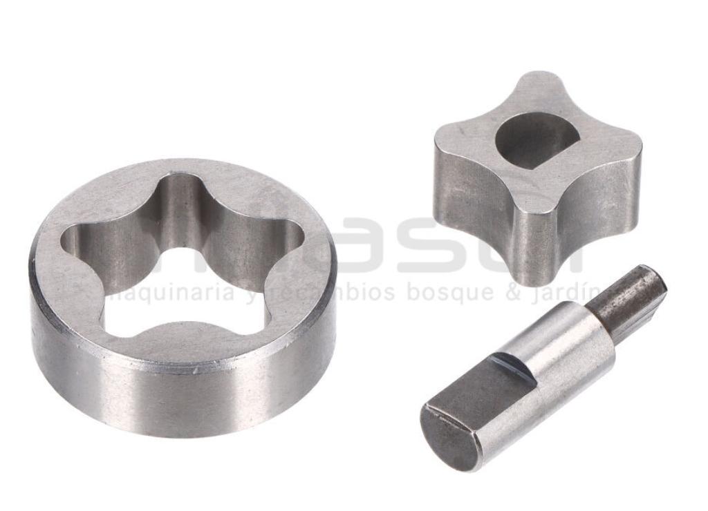 BOMBA DE ACEITE LC1P90F-1 (432CC) (4) - foto 1