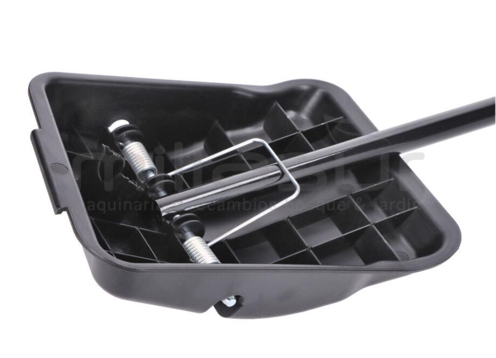 KIT MULCHING TRACTOR CORTACESPED ANOVA TC98H - foto 3