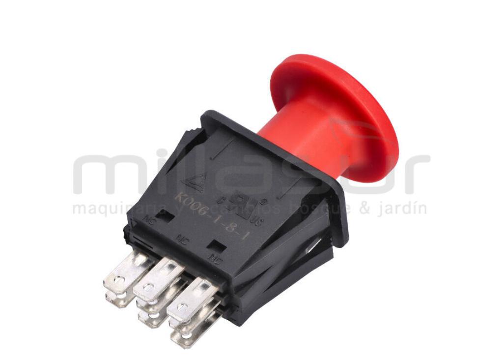 INTERRUPTOR CUADRO CUCHILLAS TC98H (H9) - foto 1