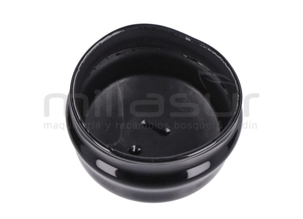 TAPA CASQUILLO EJE DIRECCIÓN TC98H (C10) - foto 1