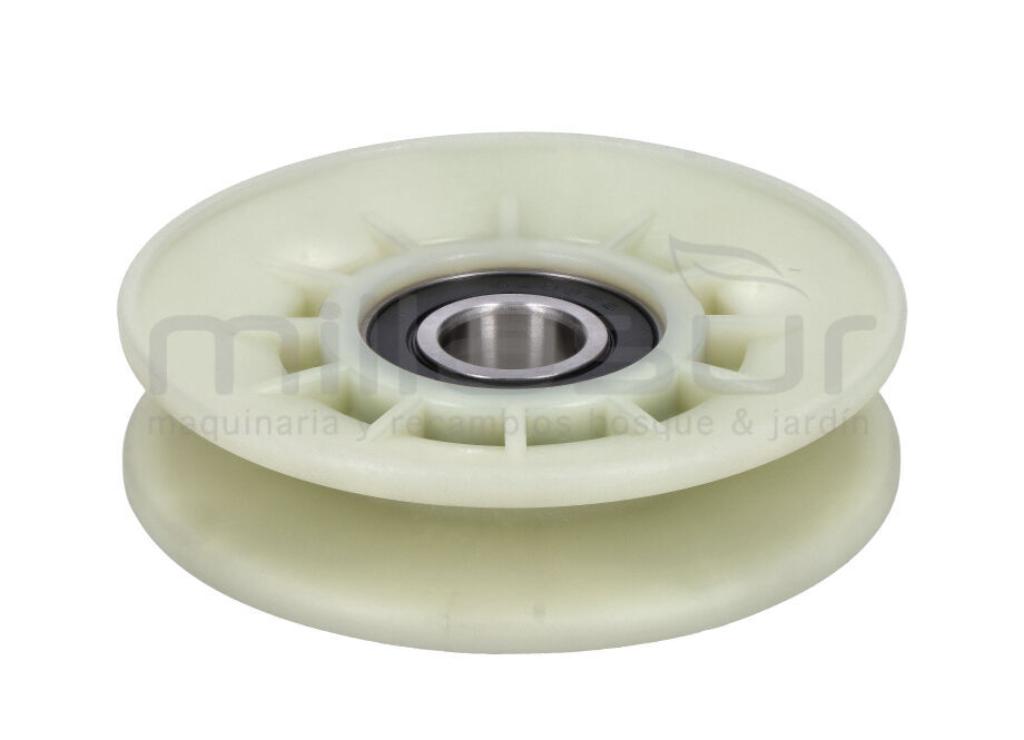 POLEA GUIA CORREA CUCHILLAS TC98H (D23) - foto 1