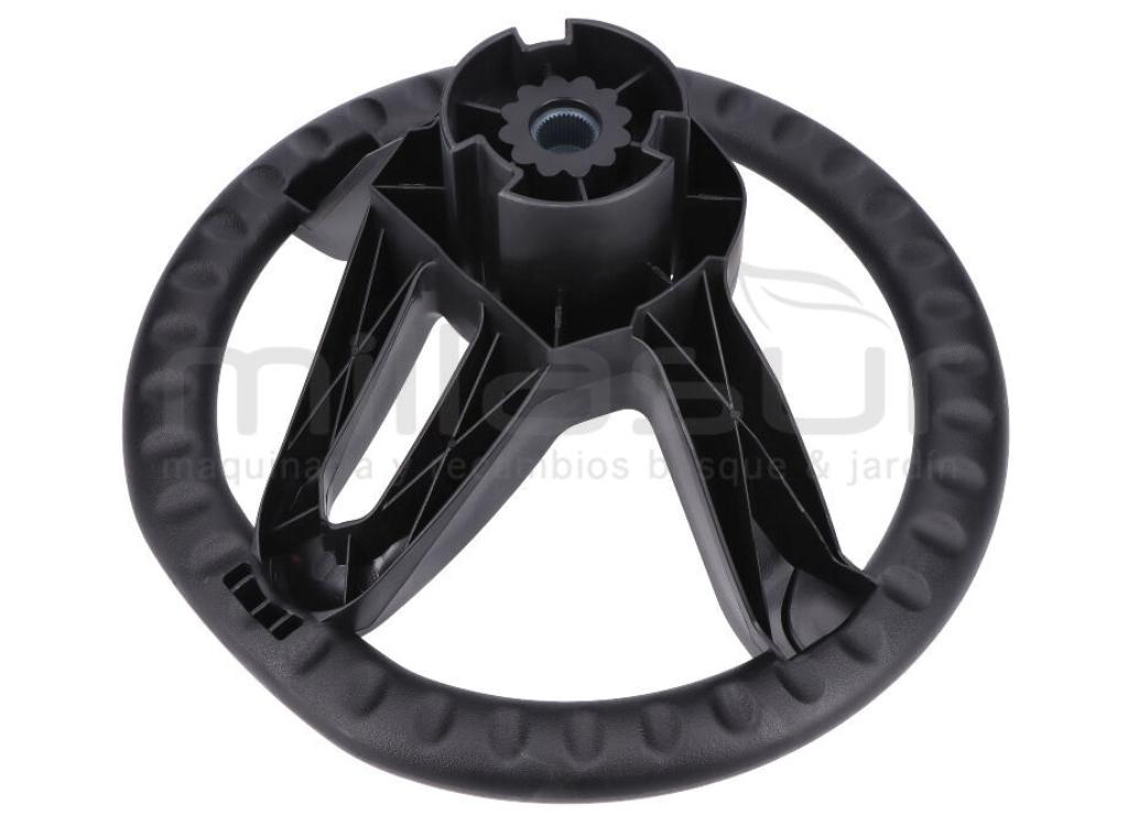 VOLANTE DIRECCIÓN TRACTOR TC98H (H3) - foto 2