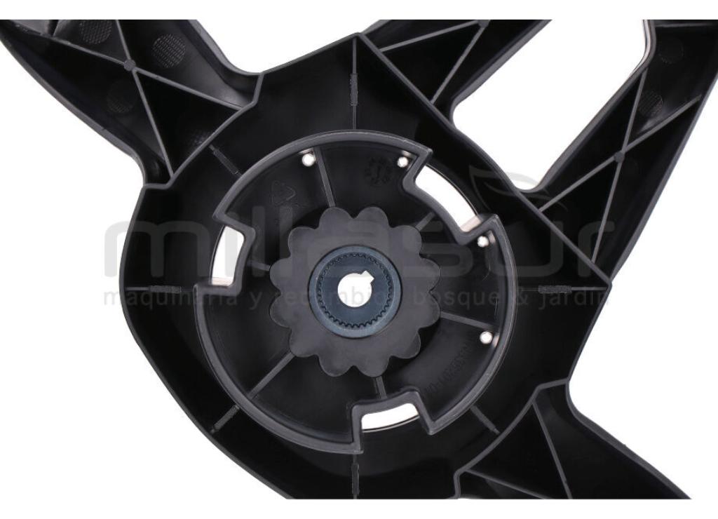 VOLANTE DIRECCIÓN TRACTOR TC98H (H3) - foto 3