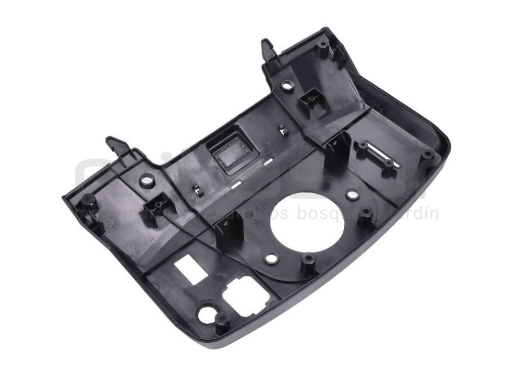 TAPA DE PANEL DE CONTROL TC98H (H12) - foto 1