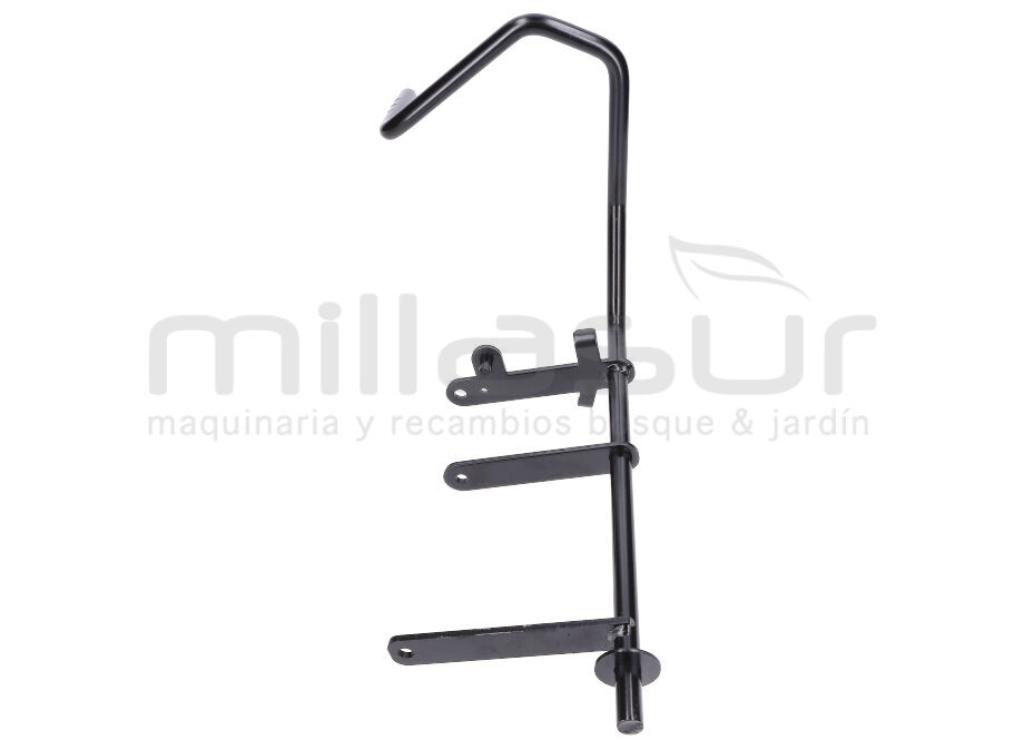 EJE MECANISMO PEDAL DE FRENO TC98H (J8) - foto 1