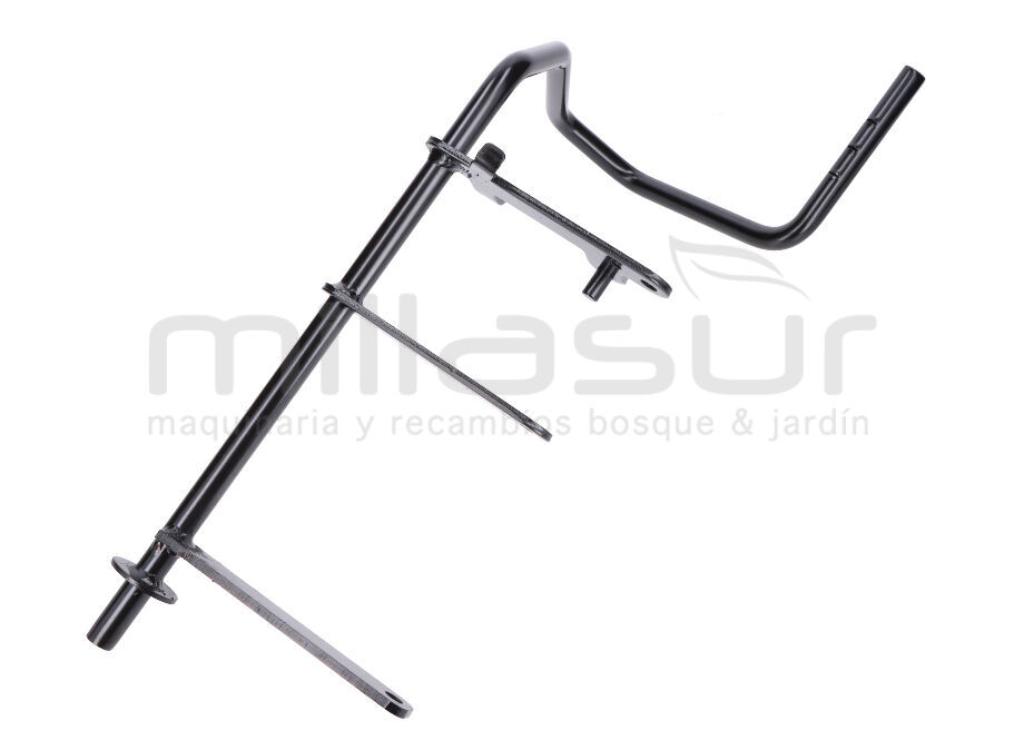 EJE MECANISMO PEDAL DE FRENO TC98H (J8) - foto 2