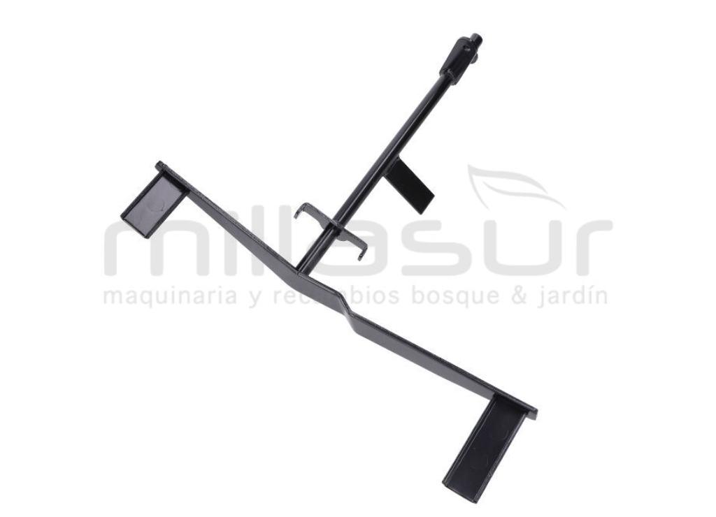 EJE MECANISMO PEDAL SENTIDO MARCHA TC98H (J22) - foto 2