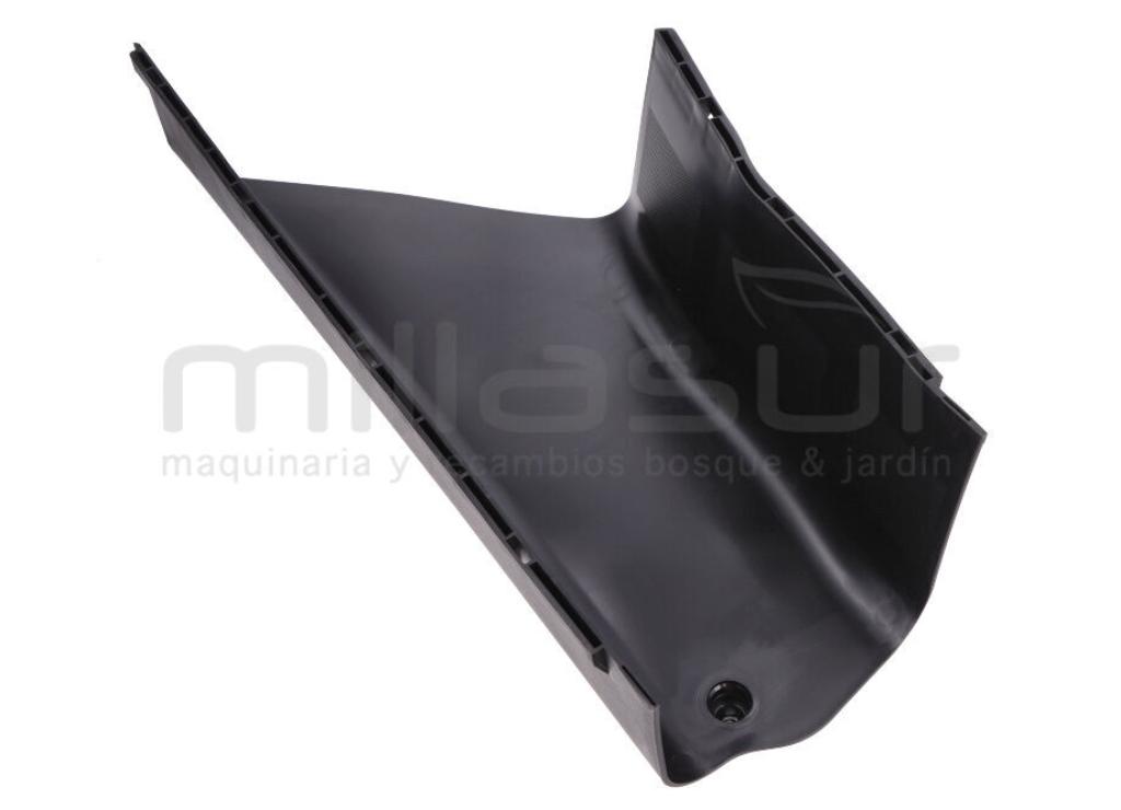 TUBO INFERIOR IZQUIERDO SALIDA HIERBA TC98H (P40) - foto 1