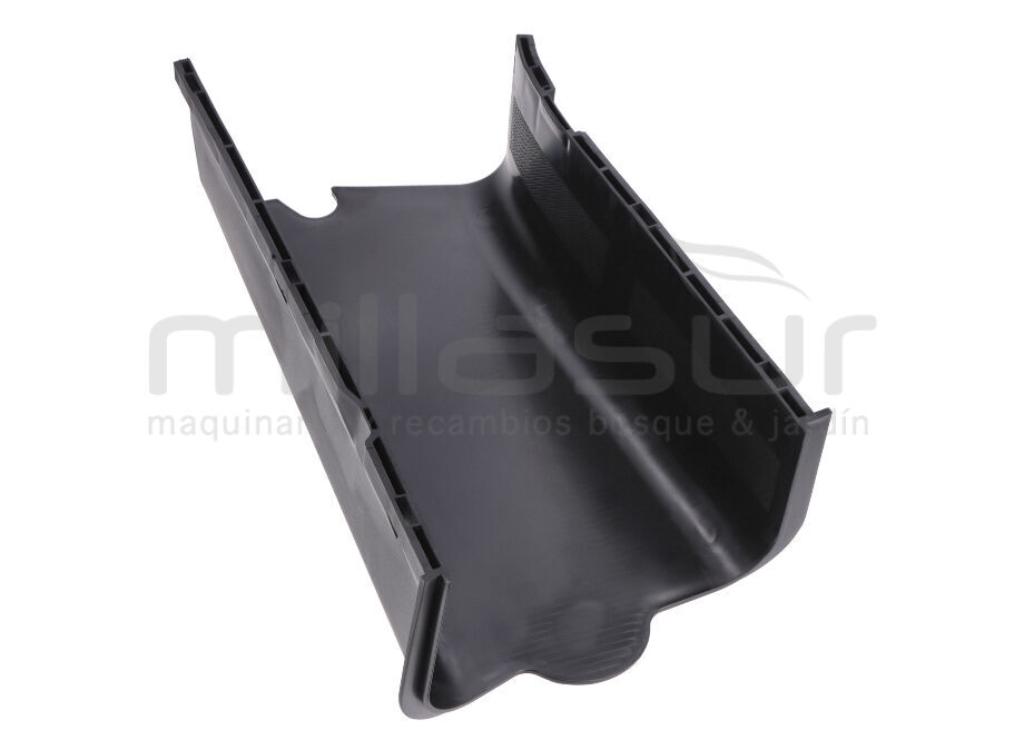 TUBO SUPERIOR IZQUIERD SALIDA HIERBA TC98H (P42) - foto 1