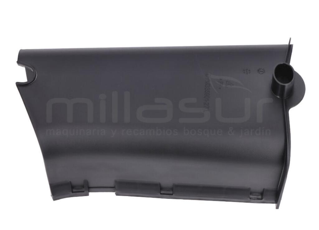 TUBO SUPERIOR IZQUIERD SALIDA HIERBA TC98H (P42) - foto 2