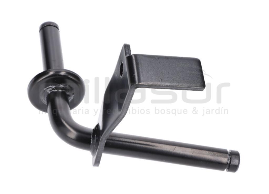 EJE RUEDA IZQUIERDO TC98H (C17) - foto 2