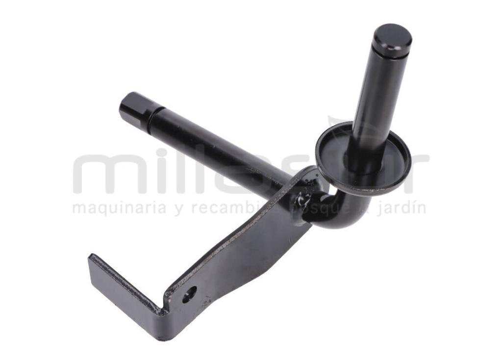 EJE RUEDA DERECHO TC98H (C20) - foto 1