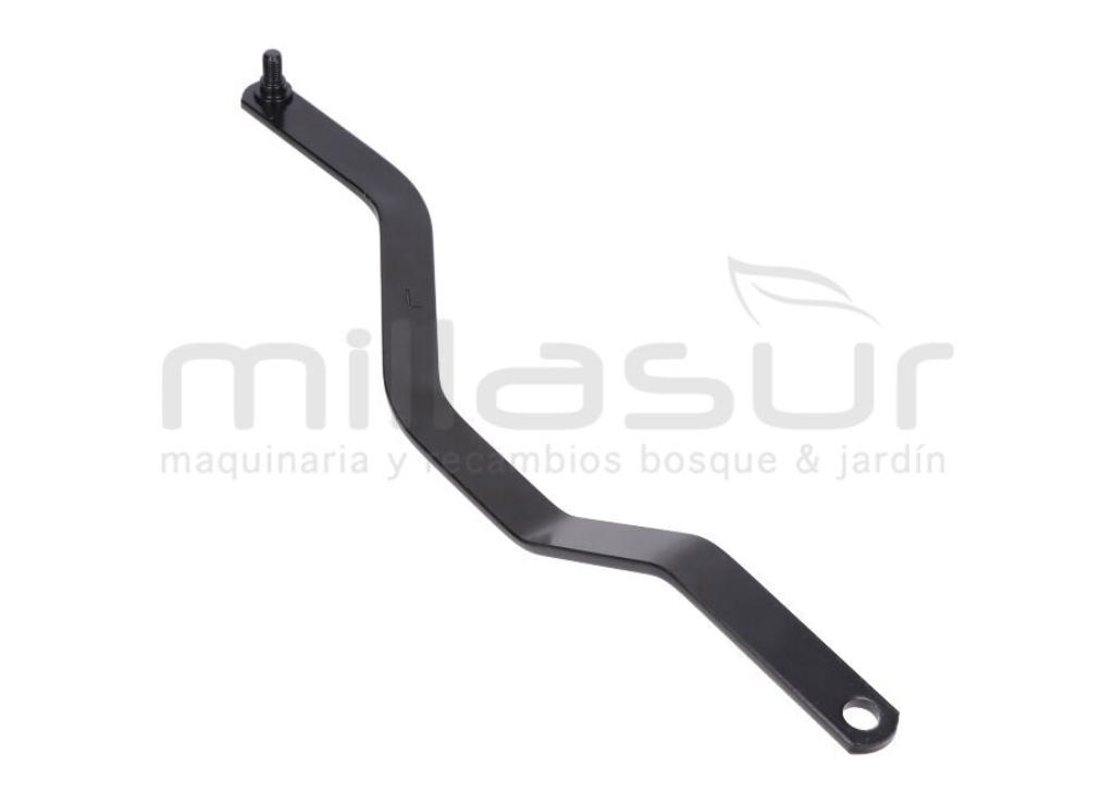 BARRA IZQUIERDA ELEVACIÓN PLATAFORMA DE CORTE TC98H (K24) - foto 1