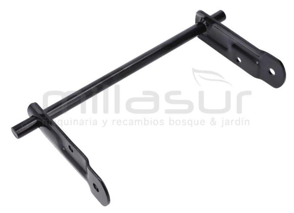 SOPORTE DELANTERO PLATAFORMA DE CORTE TC98H (K17) - foto 1