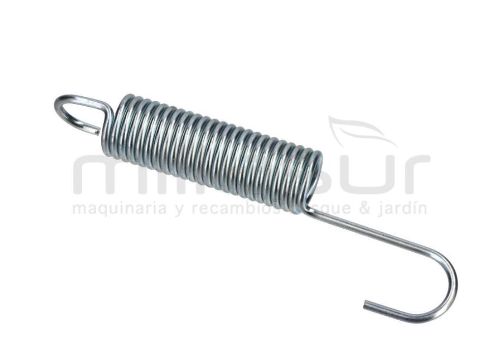 MUELLE TENSOR CORREA TRACCIÓN TC98H (I48) - foto 1