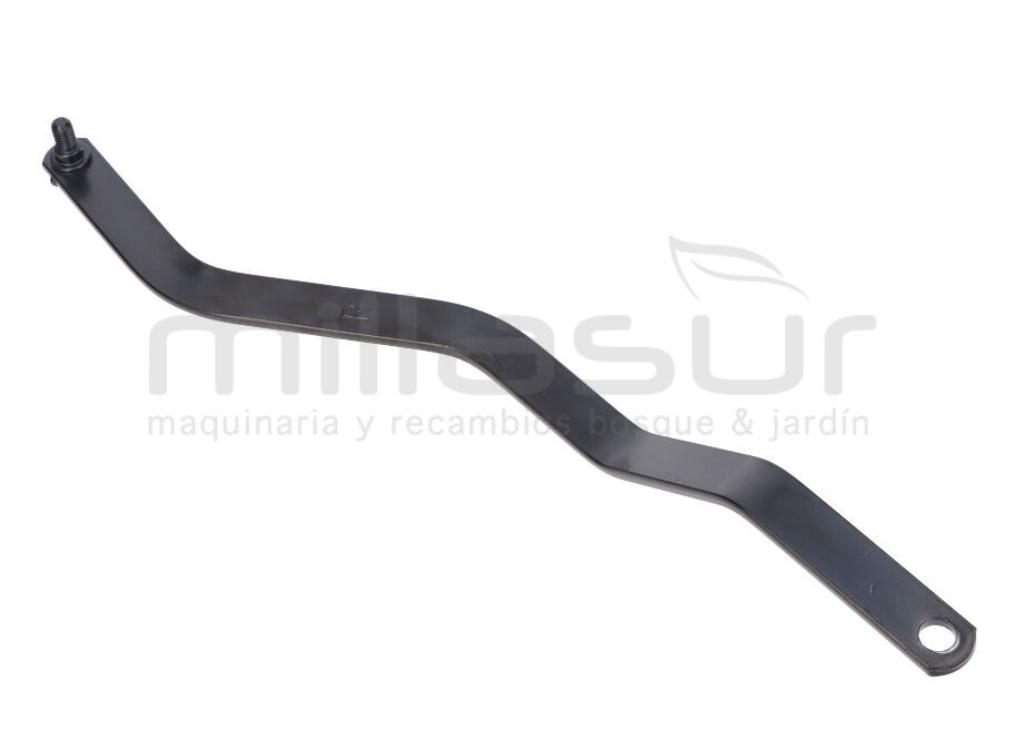 BARRA DERECHA ELEVACIÓN PLATAFORMA DE CORTE TC98H (K24) - foto 1