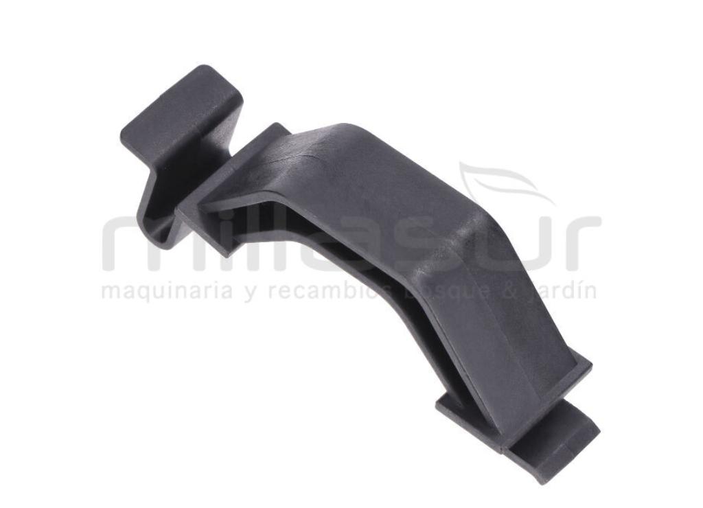 GRAPA SUJECIÓN TUBO SALIDA HIERBA TC98H (P43) - foto 1