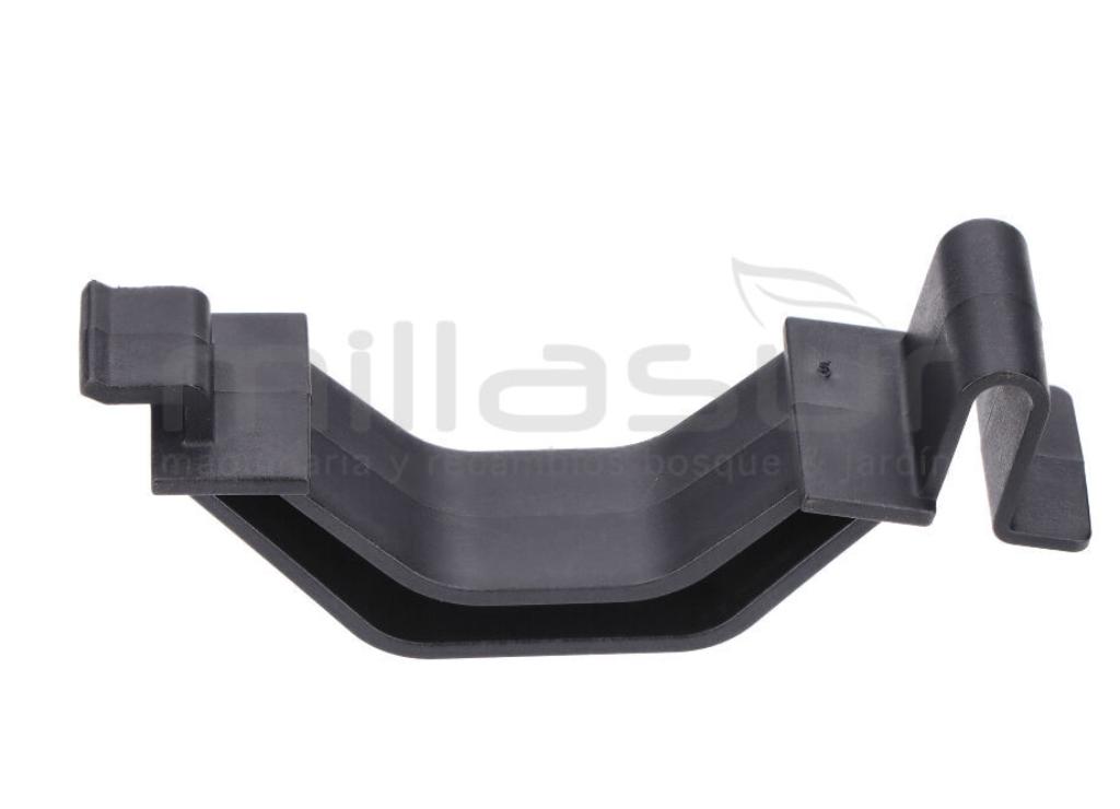 GRAPA SUJECIÓN TUBO SALIDA HIERBA TC98H (P43) - foto 2