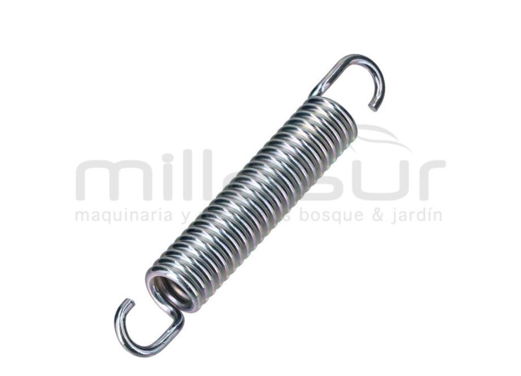 MUELLE TENSOR POLEA CORREA CUCHILLAS TC98H (D10) - foto 1