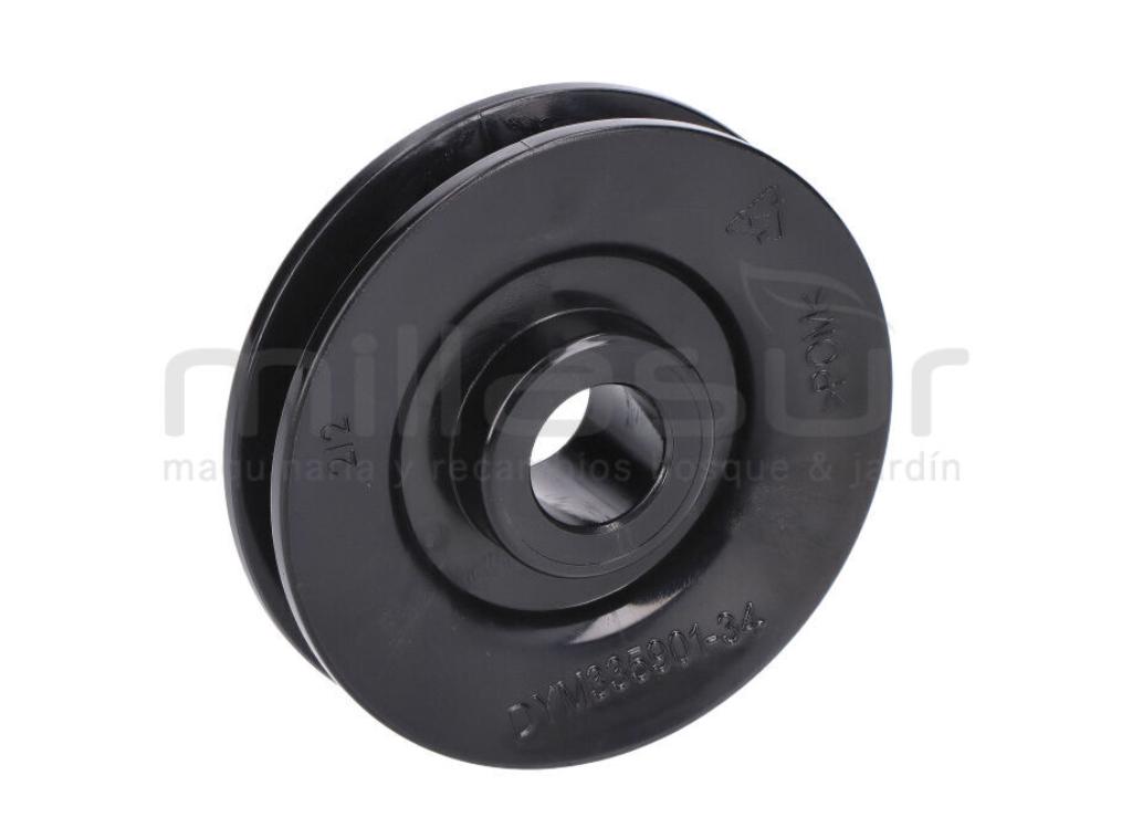 POLEA GUIA CABLE ALTURAS TC98H (I29) - foto 2