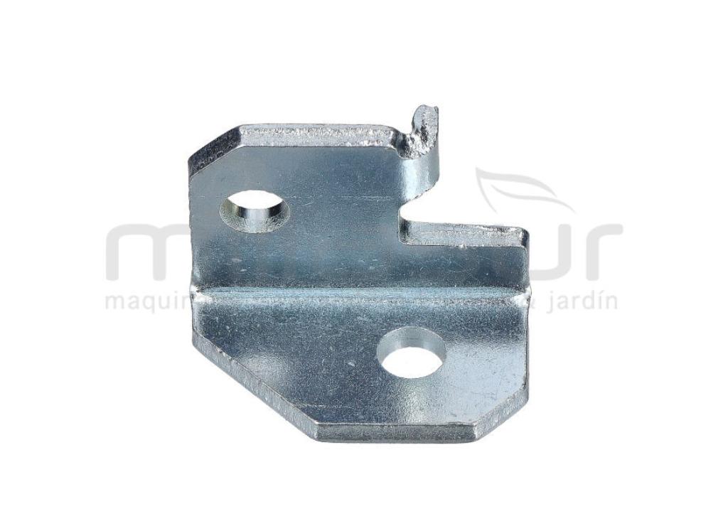 CHAPA EJE FIJACIÓN RECOGEDOR TC98H (P26) - foto 2