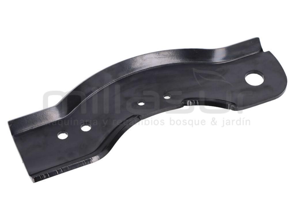 CHAPA SUJECIÓN POLEA TENSORA TC98H (D7) - foto 1