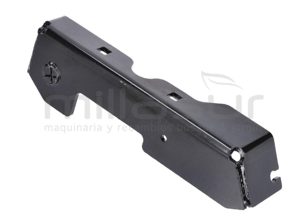 SOPORTE POLEA TENSORA CORREA CUCHILLAS TC98H (D13) - foto 1