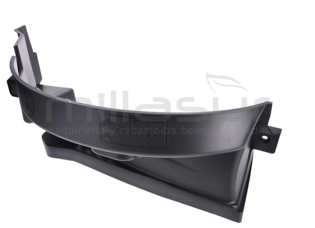 TAPA DERECHA PROTECTOR CORREA TC98H (P33) - foto 1