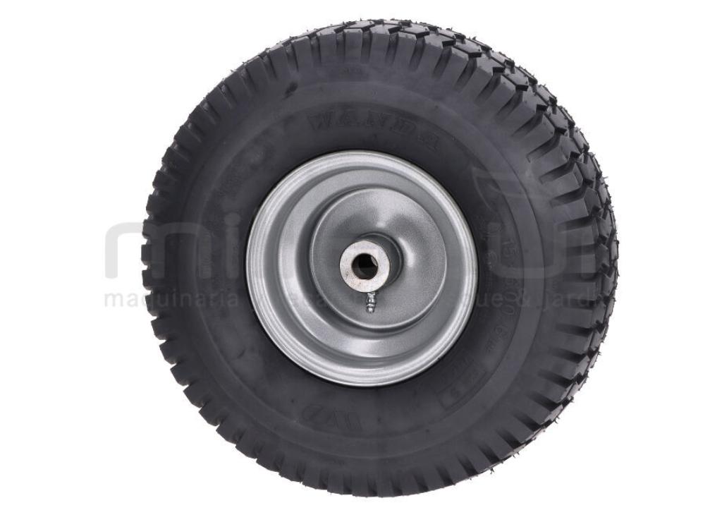 RUEDA DELANTERA TC98H (C18) - foto 1