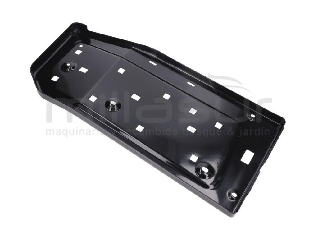 REPOSAPIES METÁLICO DERECHO TC98H (P32) - foto 1