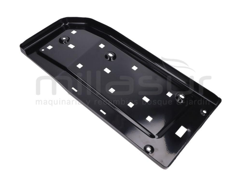 REPOSAPIES METÁLICO IZQUIERDO TC98H (P31) - foto 1