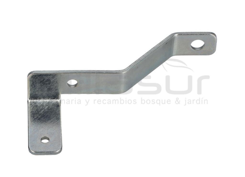 SOPORTE IZQUIERDO FIJACION CUBIERTA COLUMNA VOLANTE TC98H(H35) - foto 1