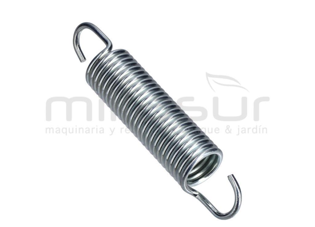 MUELLE TENSION PLATAFORMA DE CORTE (L20) - foto 1