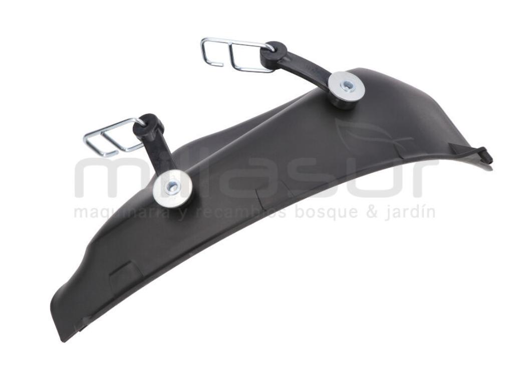 KIT MULCHING TRACTOR CORTACESPED ANOVA TC108LH - foto 2